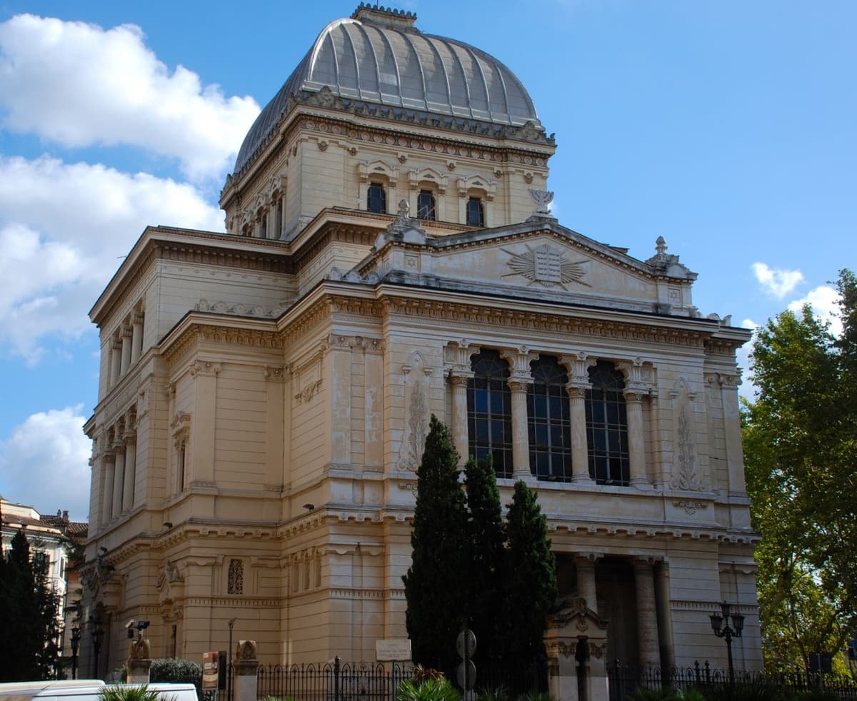 Rome: Jewish Ghetto and Trastevere Small Group Tour