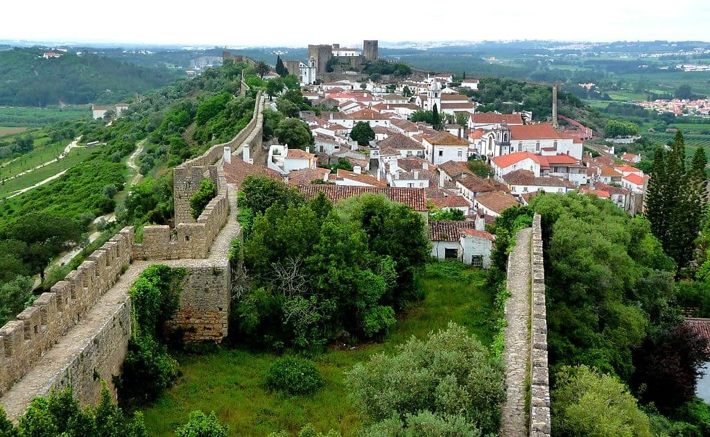 Tour para grupos pequeños de Fátima, Nazaré y Óbidos desde Lisboa