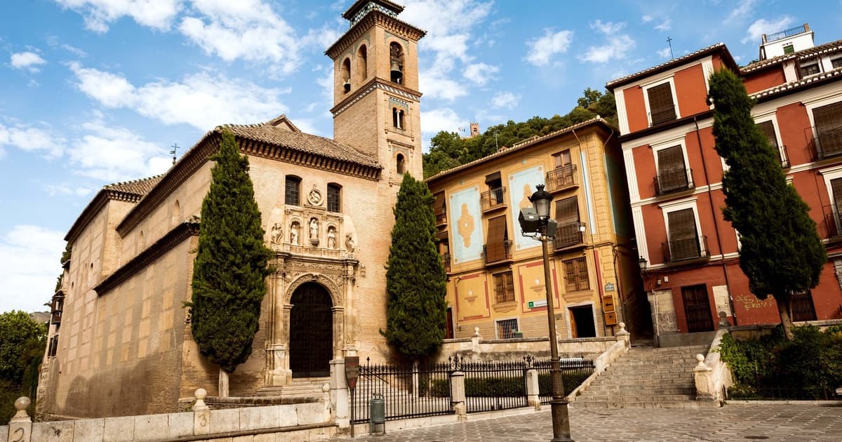 Granada: Albayzín y Sacromonte Tour a pie