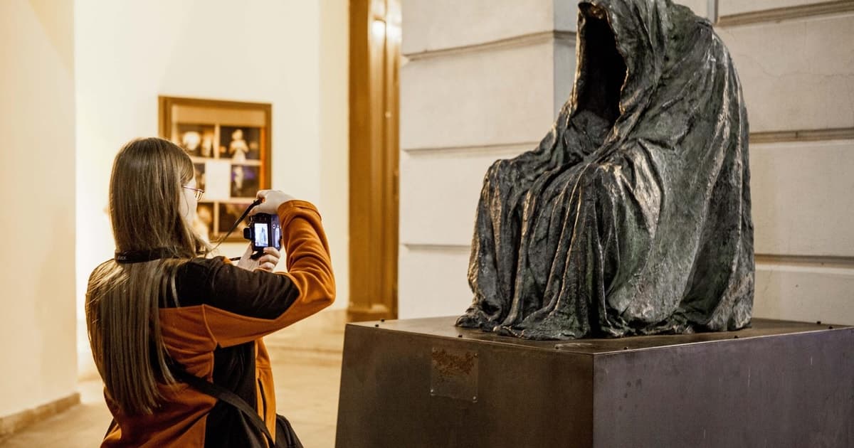 Tours de fantasmas a pie por Praga