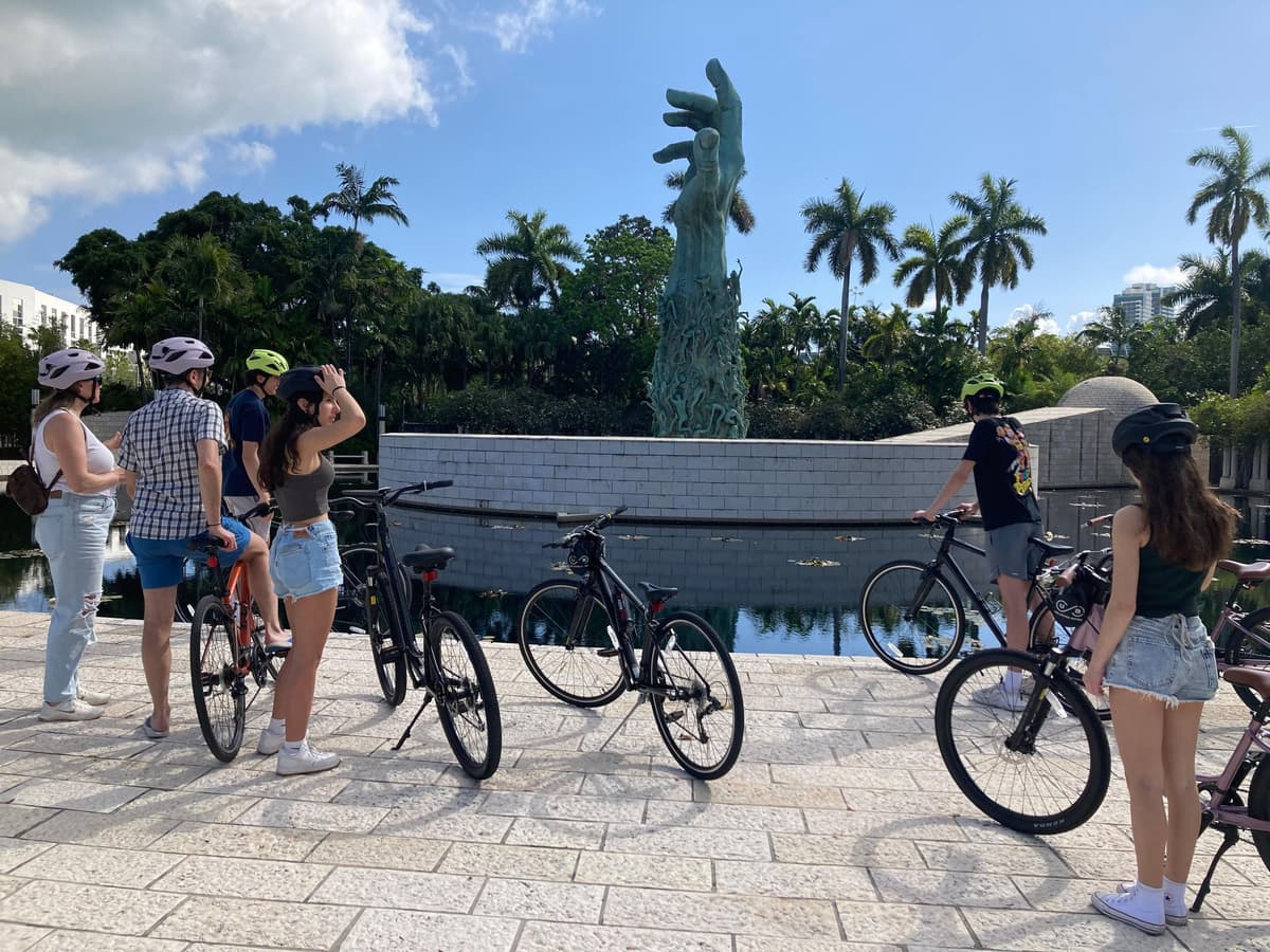 Private Miami Beach Bike Tour