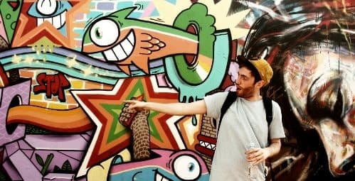 The Original London Street Art and Graffiti Tour