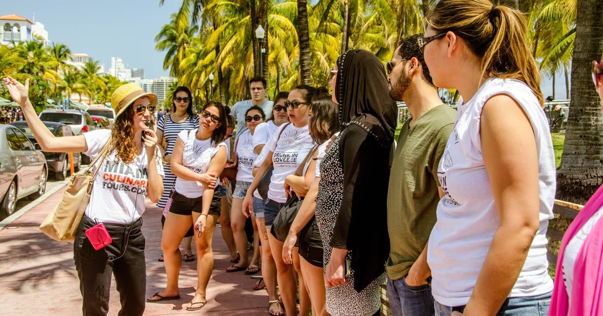 Miami: South Beach Food Tour