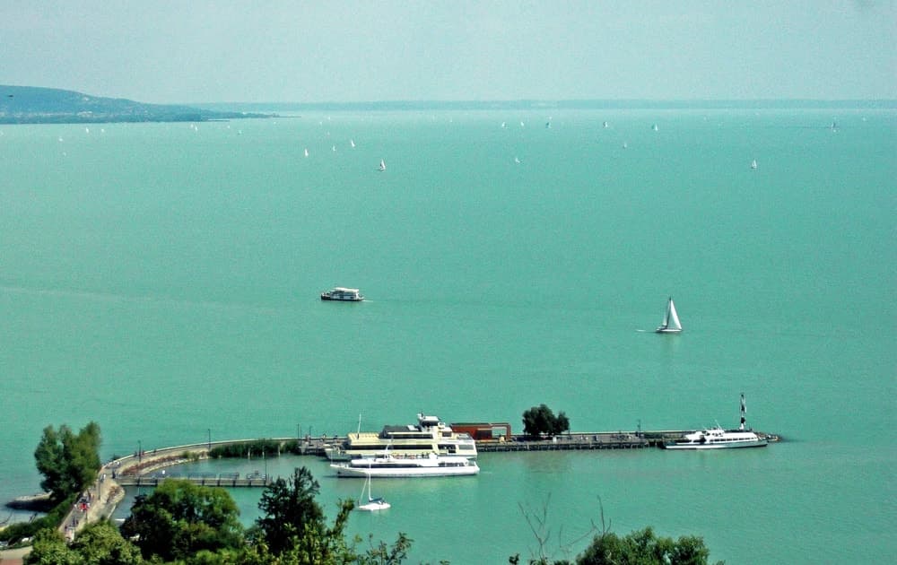 Tour de día completo al Balaton desde Budapest