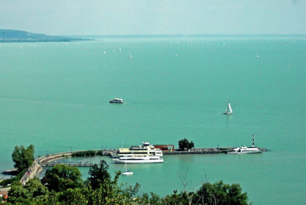 Tour de día completo al Balaton desde Budapest