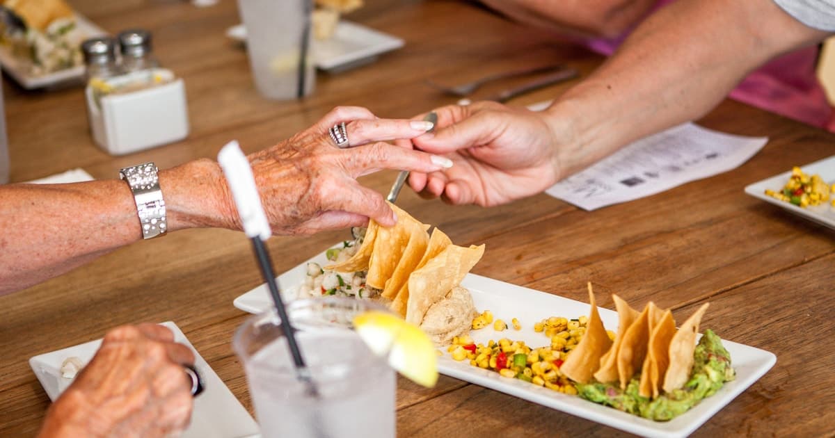 South Beach Tour des Forks: Eat Like a Local