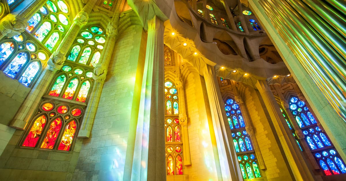 Barcelona: ticket de entrada a la Sagrada Familia con audioguía