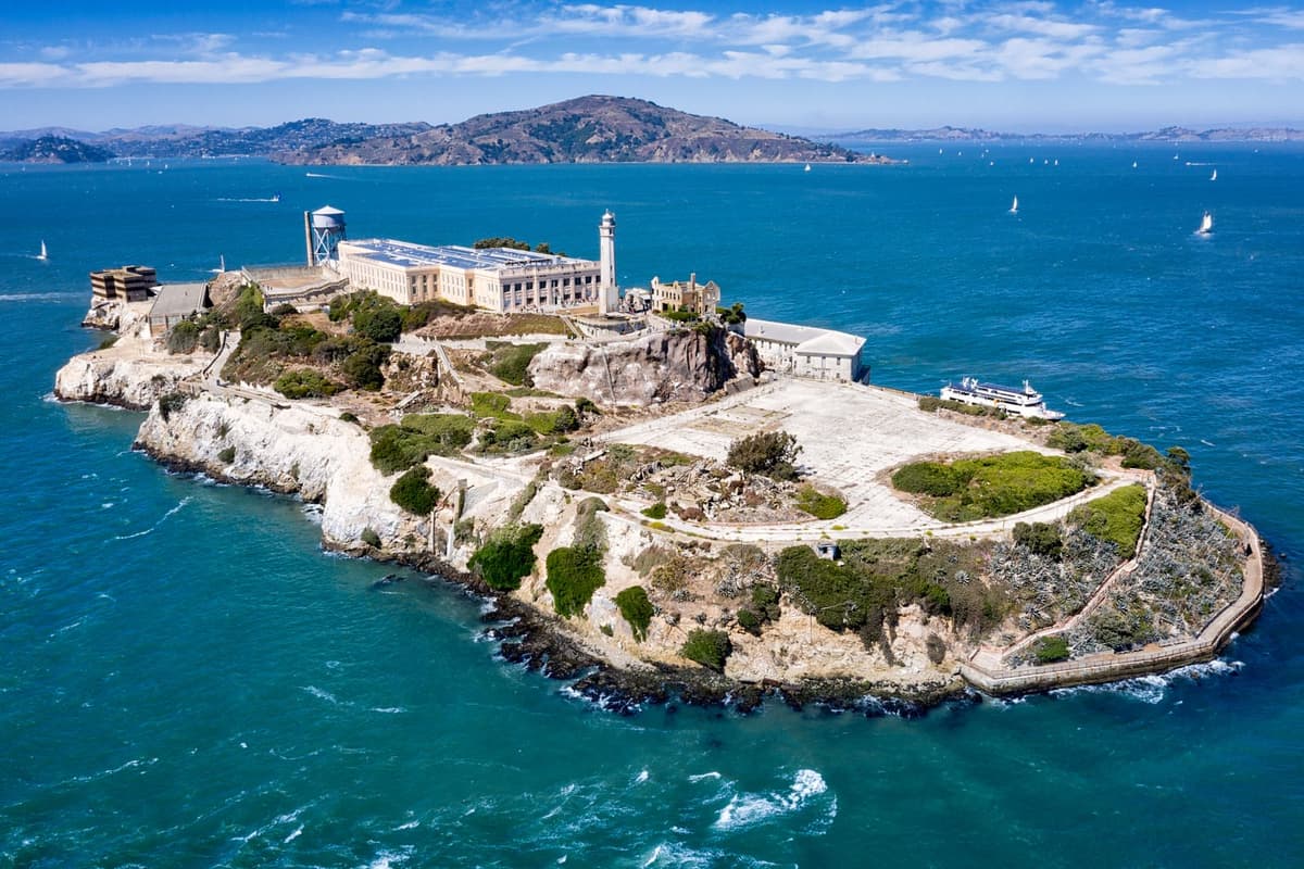 San Francisco: Isla de Alcatraz y tour con paradas libres de 48 horas