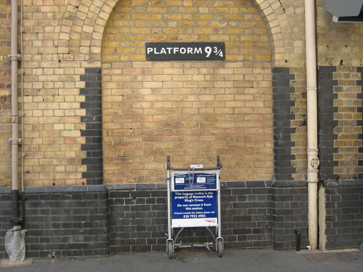 London: Harry Potter 3-Hour Private Walking Tour