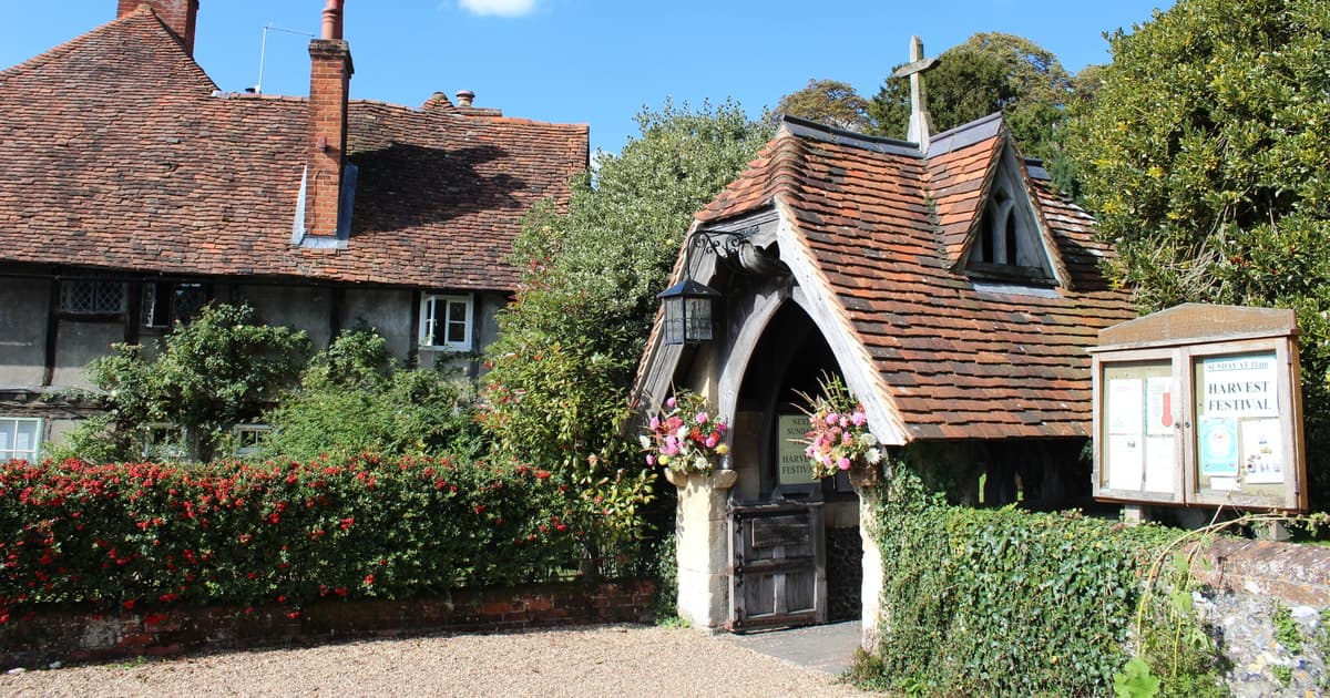 Day-Tour of the Midsomer Murders Locations