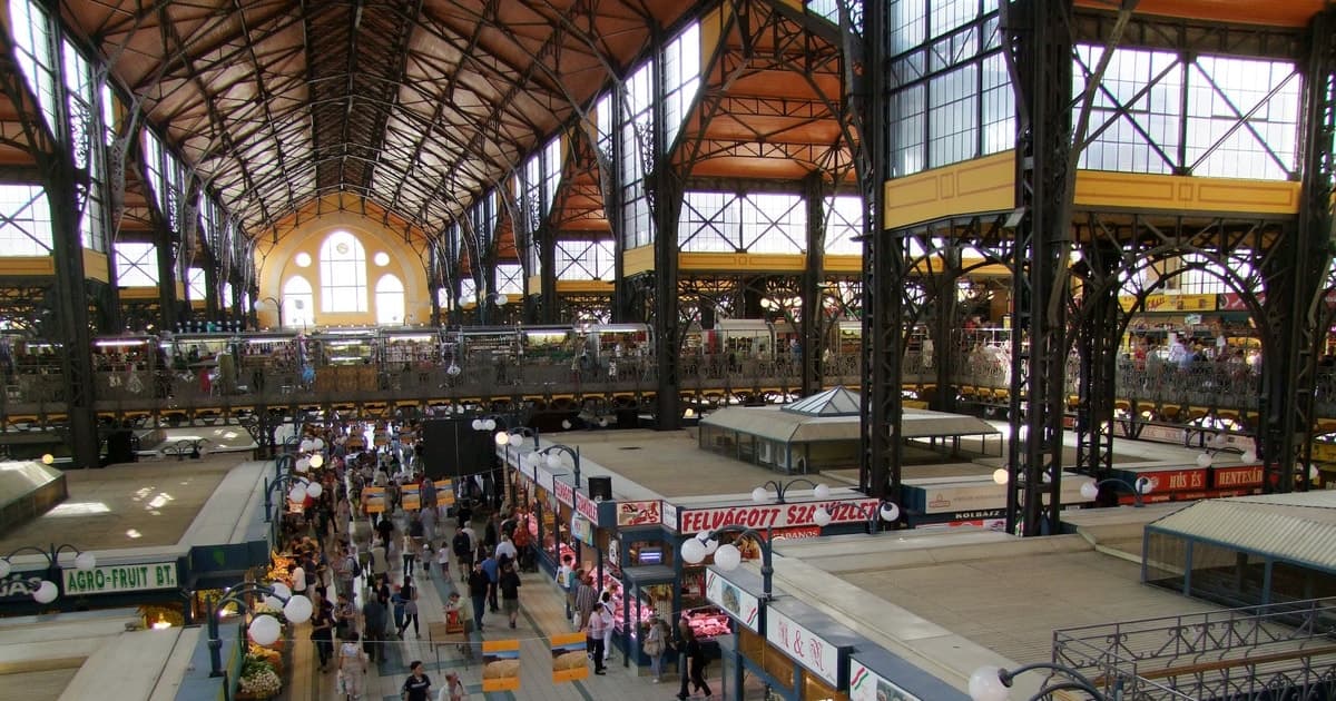 Budapest Culinary & Wine Walk—Budapest’s Signature Food Tour