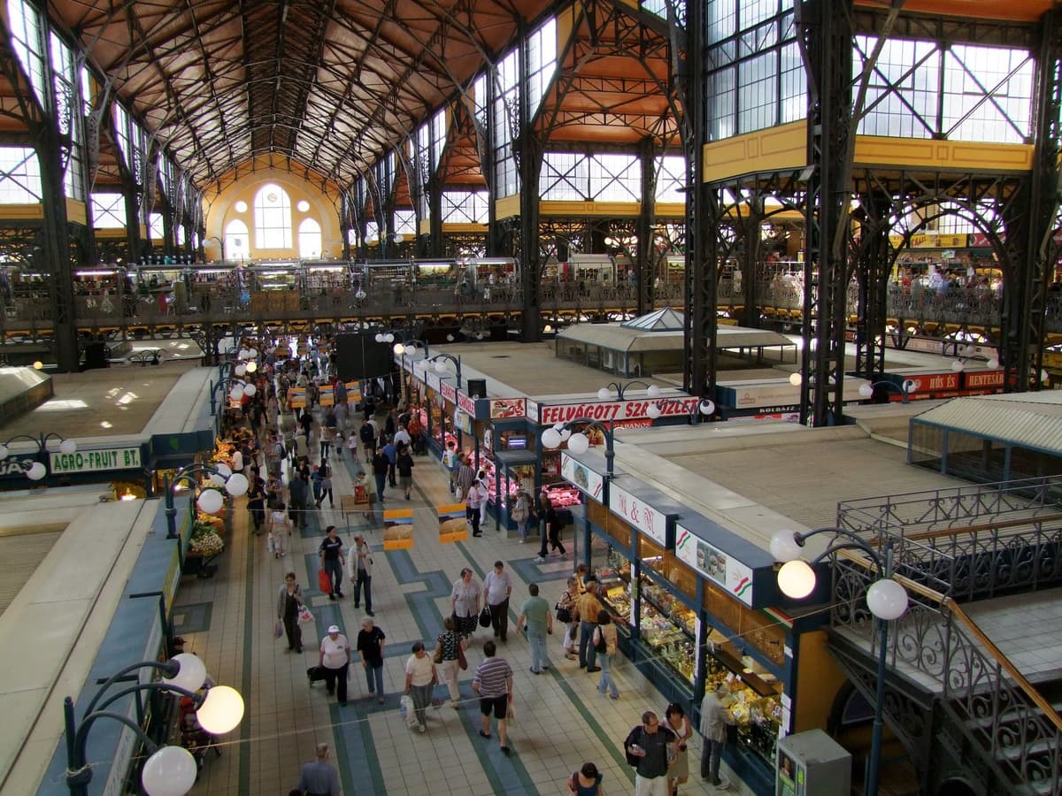 Budapest Culinary & Wine Walk—Budapest’s Signature Food Tour