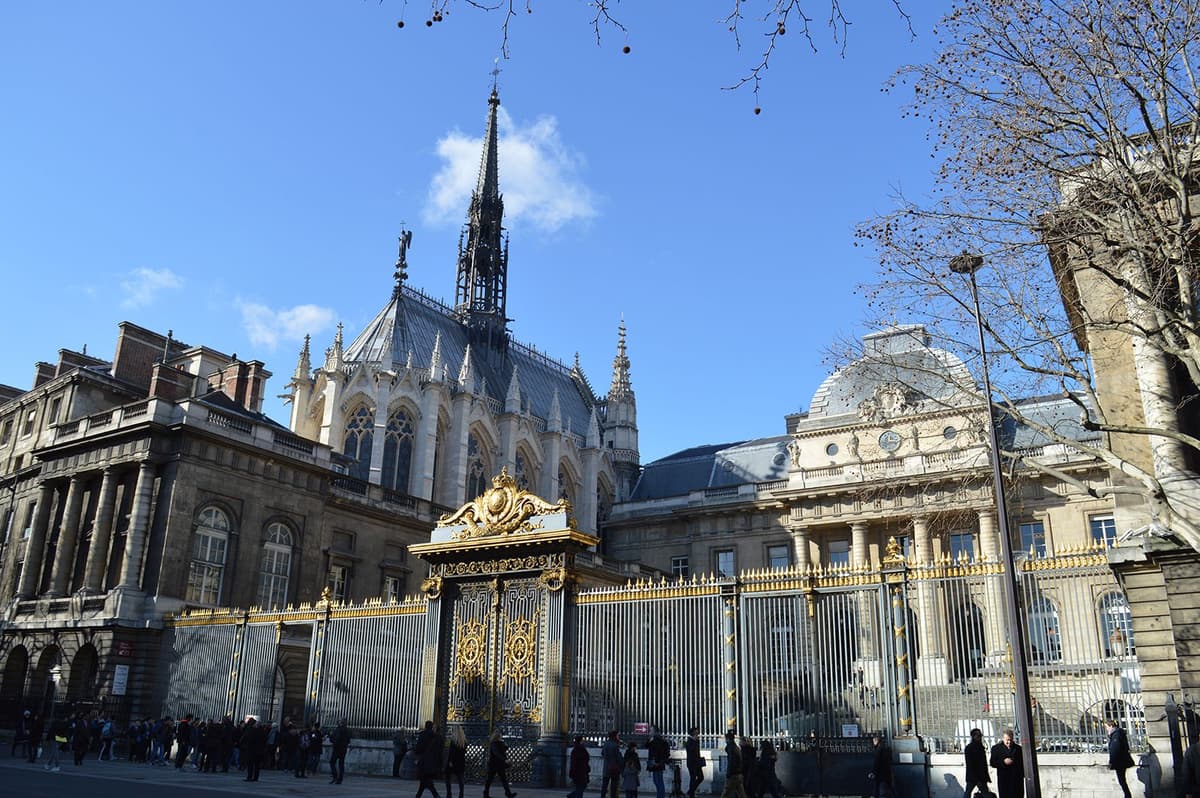 Sainte-Chapelle and Conciergerie Guided Tour