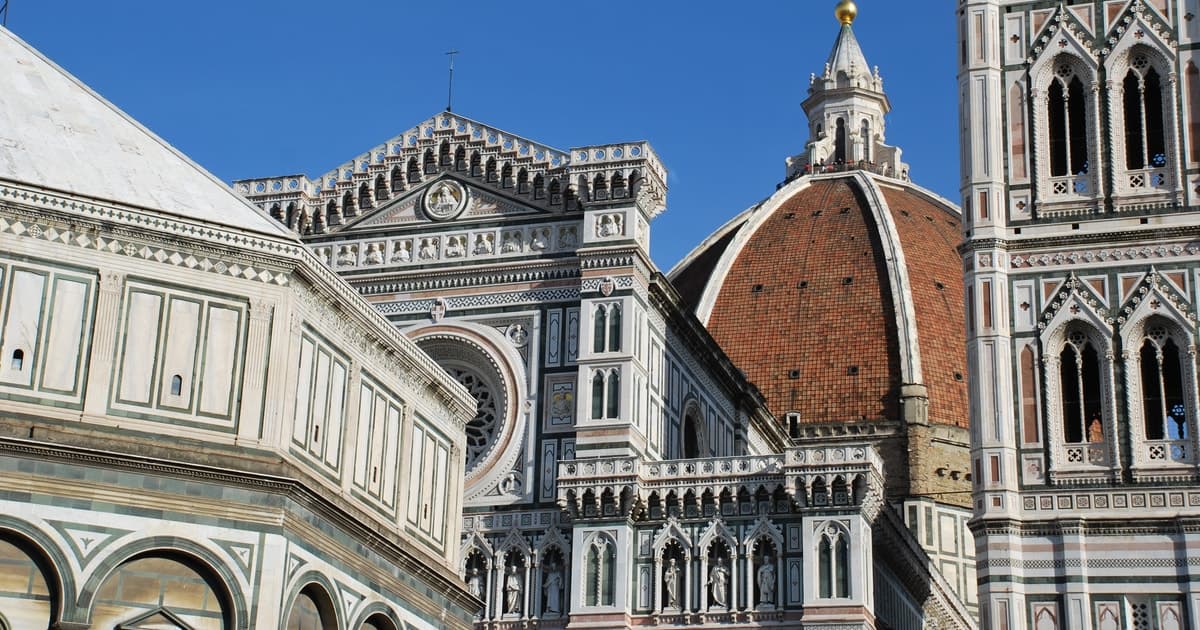 Visita monumental de 2 horas al Duomo de Florencia