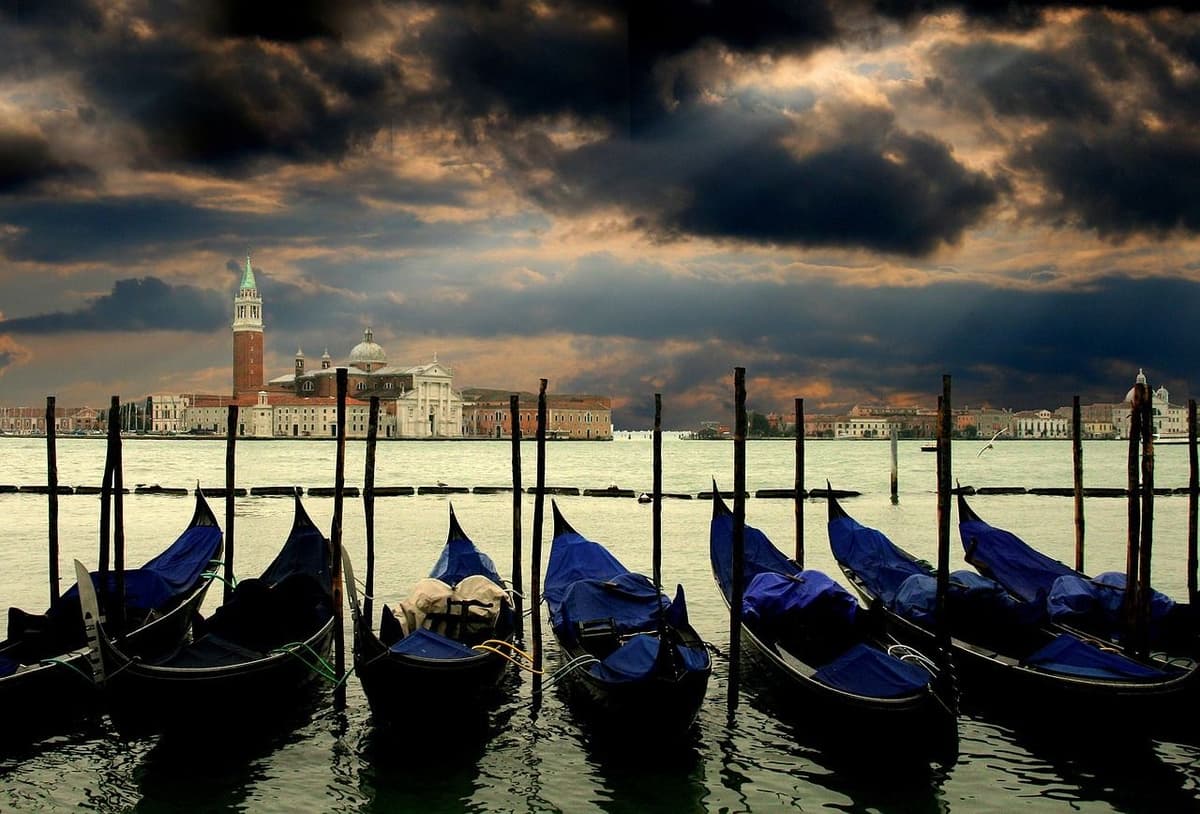 Tour privado del Infierno de Venecia