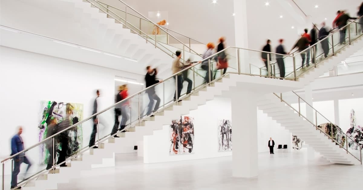 Berlinische Galerie - Museo de Arte Moderno