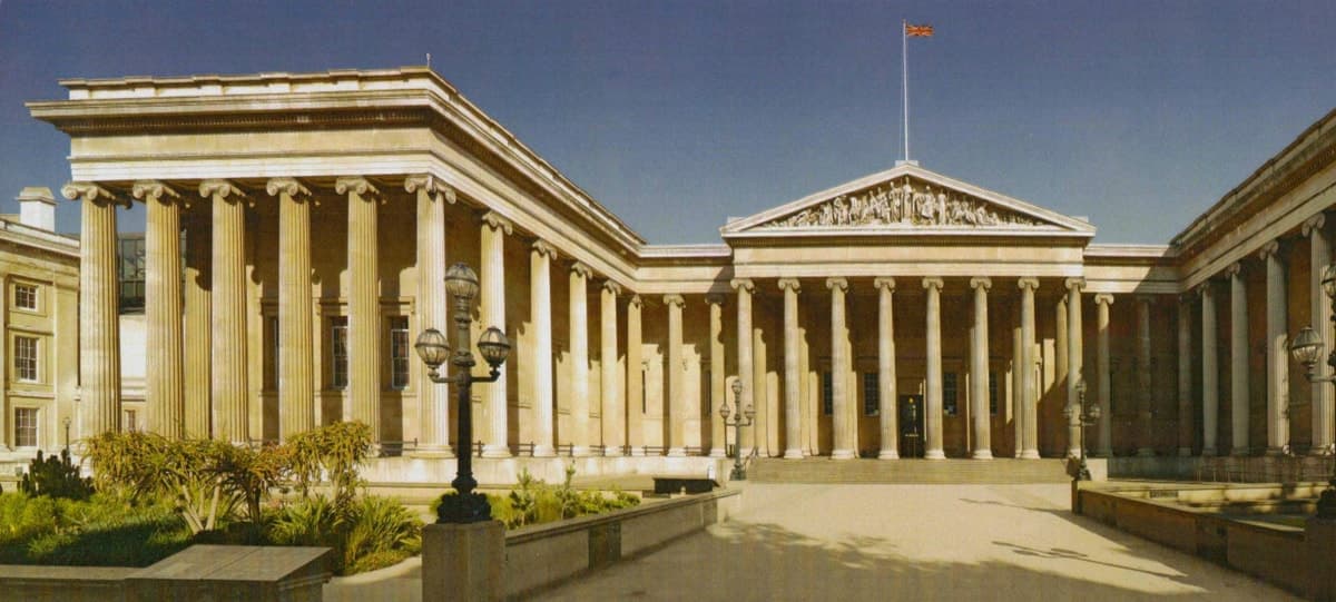 Londres: Visita al Museo Británico