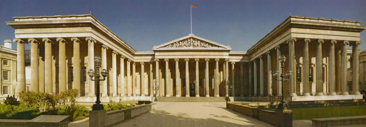 London: Tour of the British Museum