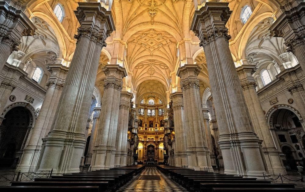 Granada: tour sin colas de la catedral y la capilla real