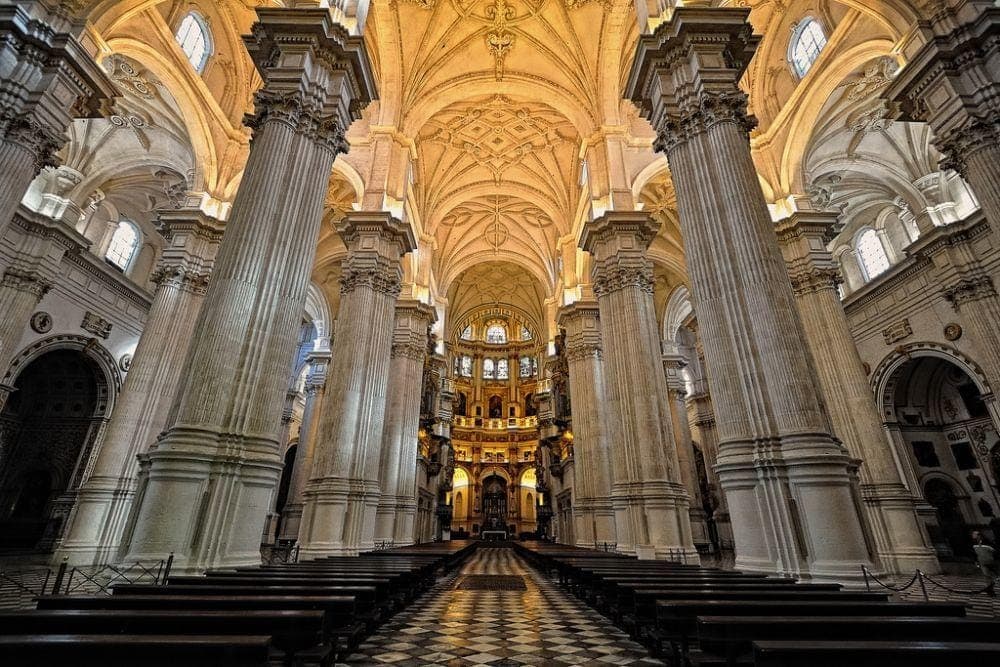 Granada: tour sin colas de la catedral y la capilla real
