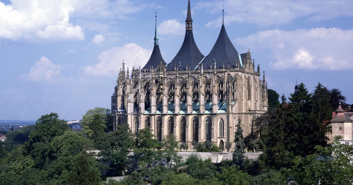 Kutná Hora from Prague – The Bone Church & St. Barbara’s