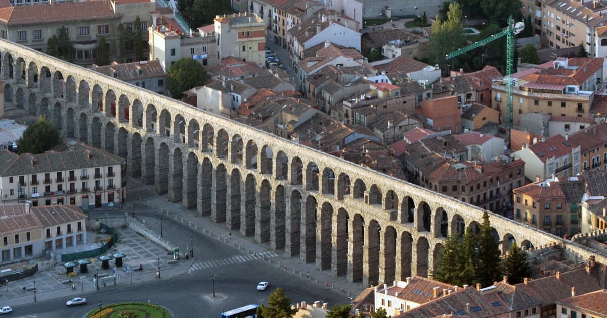 Segovia: tour a pie privado de 3 horas