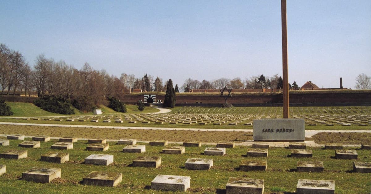 From Prague: Terezin Concentration Camp & Memorial Tour