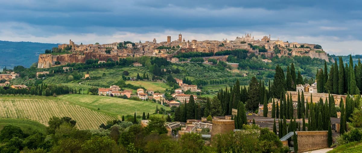 Orvieto & Civita di Bagnoregio FullDay Tour from Rome