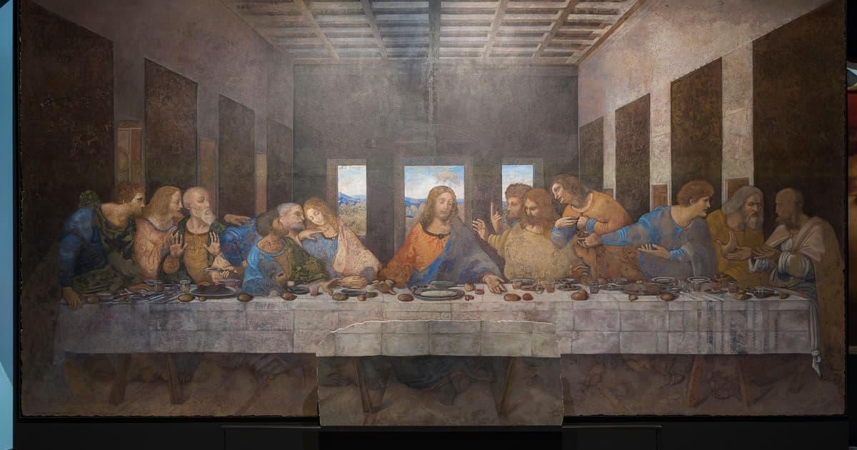 Roma: Ticket de entrada a la Experiencia Leonardo Da Vinci