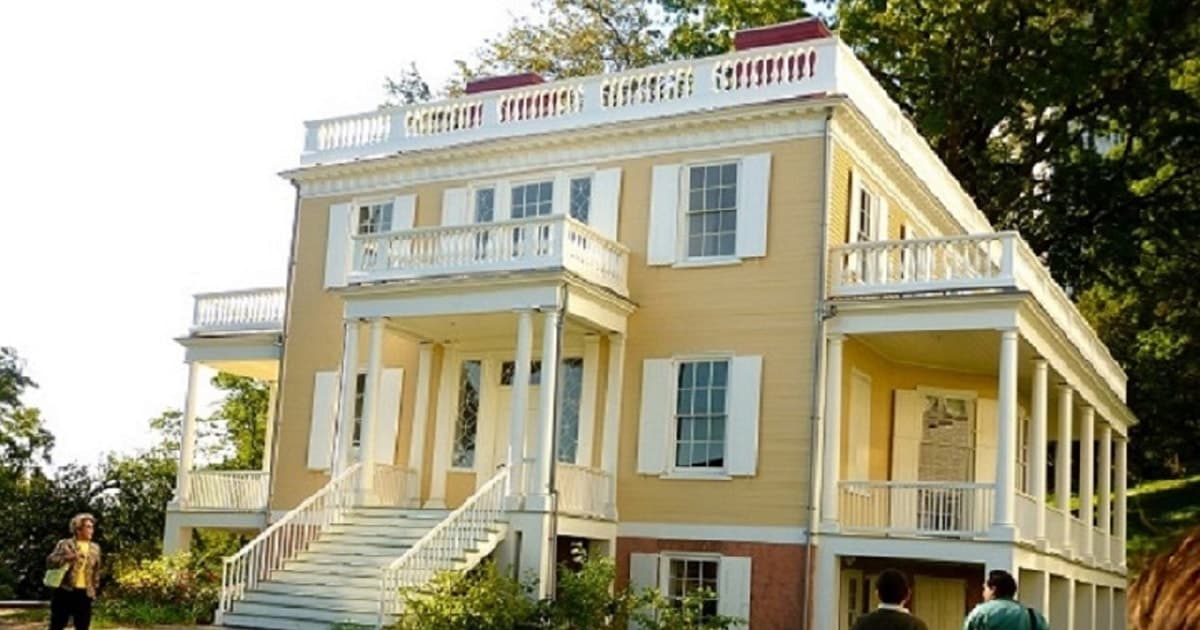 Hamilton Heights - Sugar Hill Walking Tour