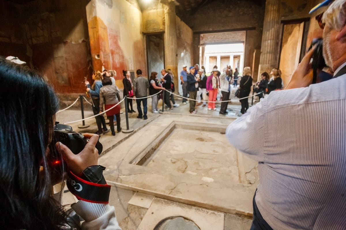 From Rome: Pompeii Your Way - Choose Your Tour