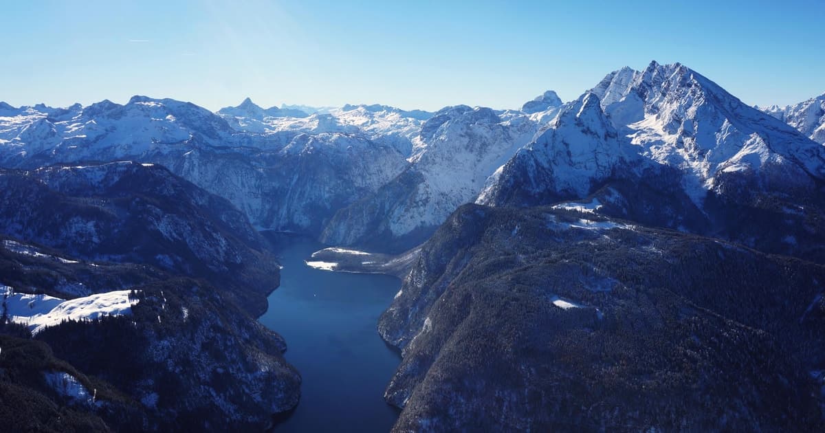 Desde Salzburgo: Tour de medio día de Berchtesgaden