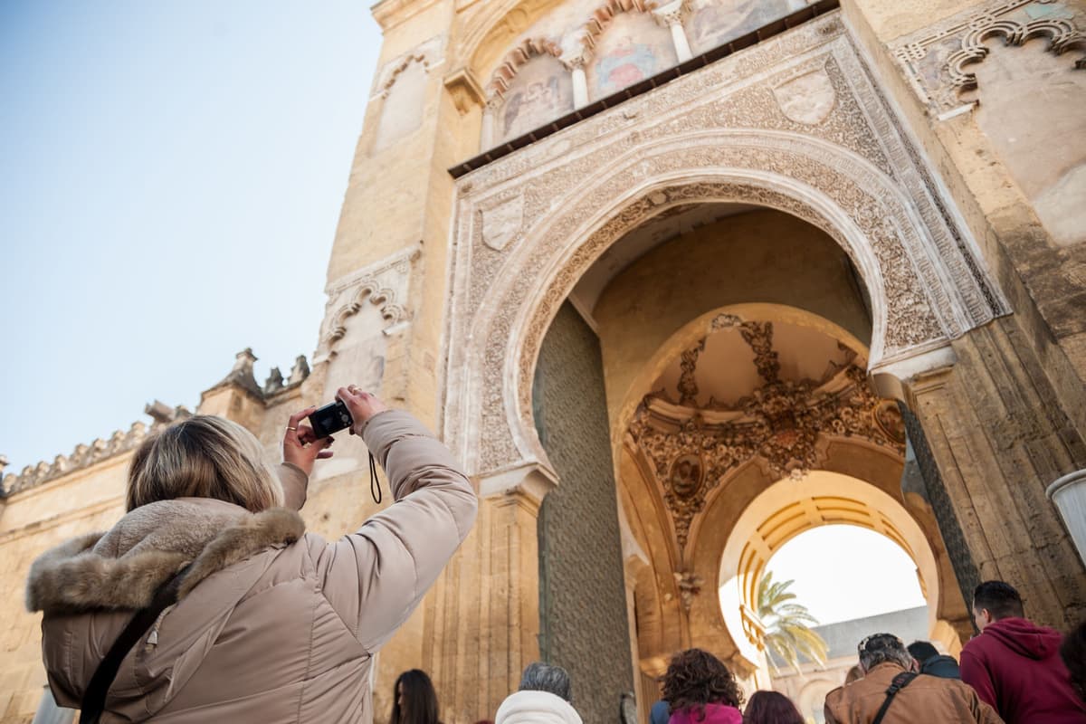 Córdoba: Judería y Mezquita-Catedral Visita Guiada