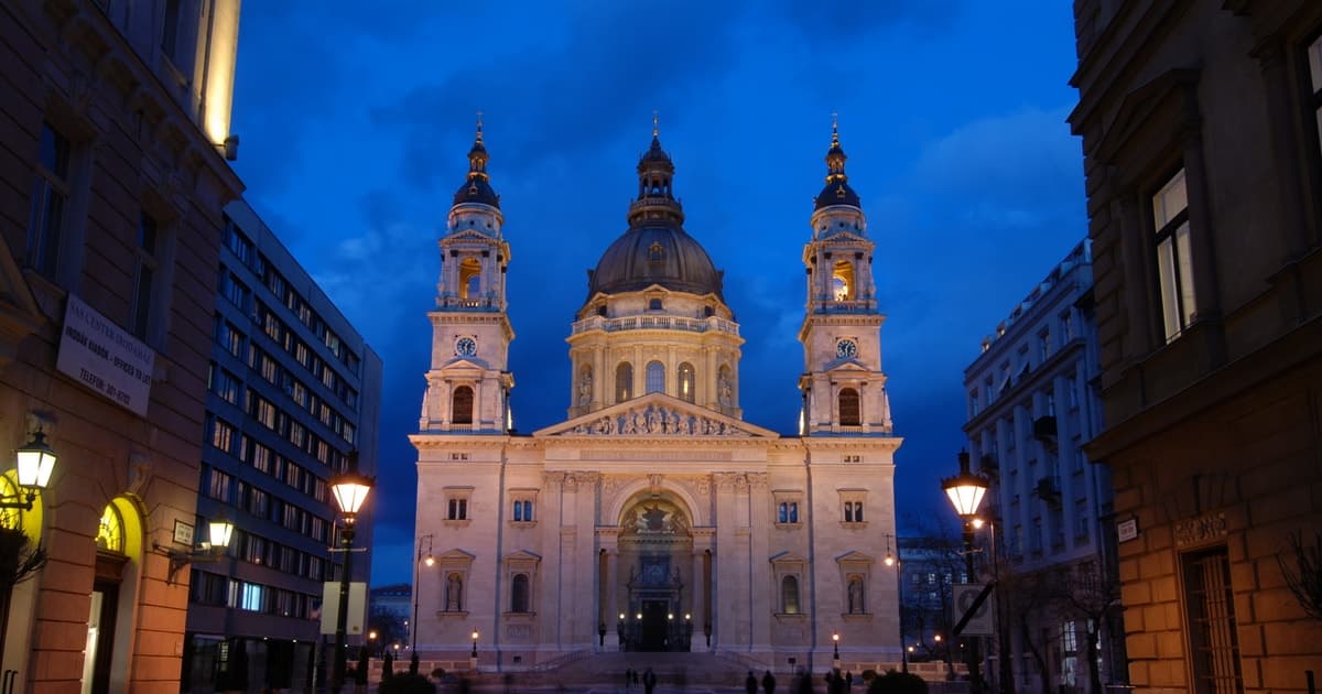 St. Stephen's Basilica: VIP Concert & After Hours Dome Visit