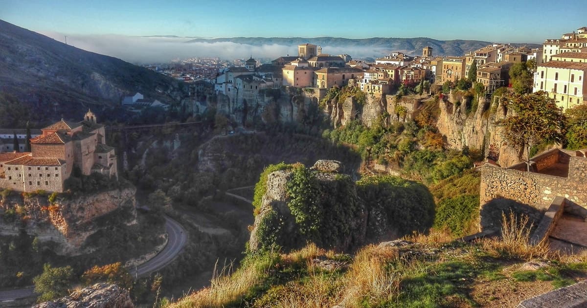 Cuenca: Casco Antiguo Medieval