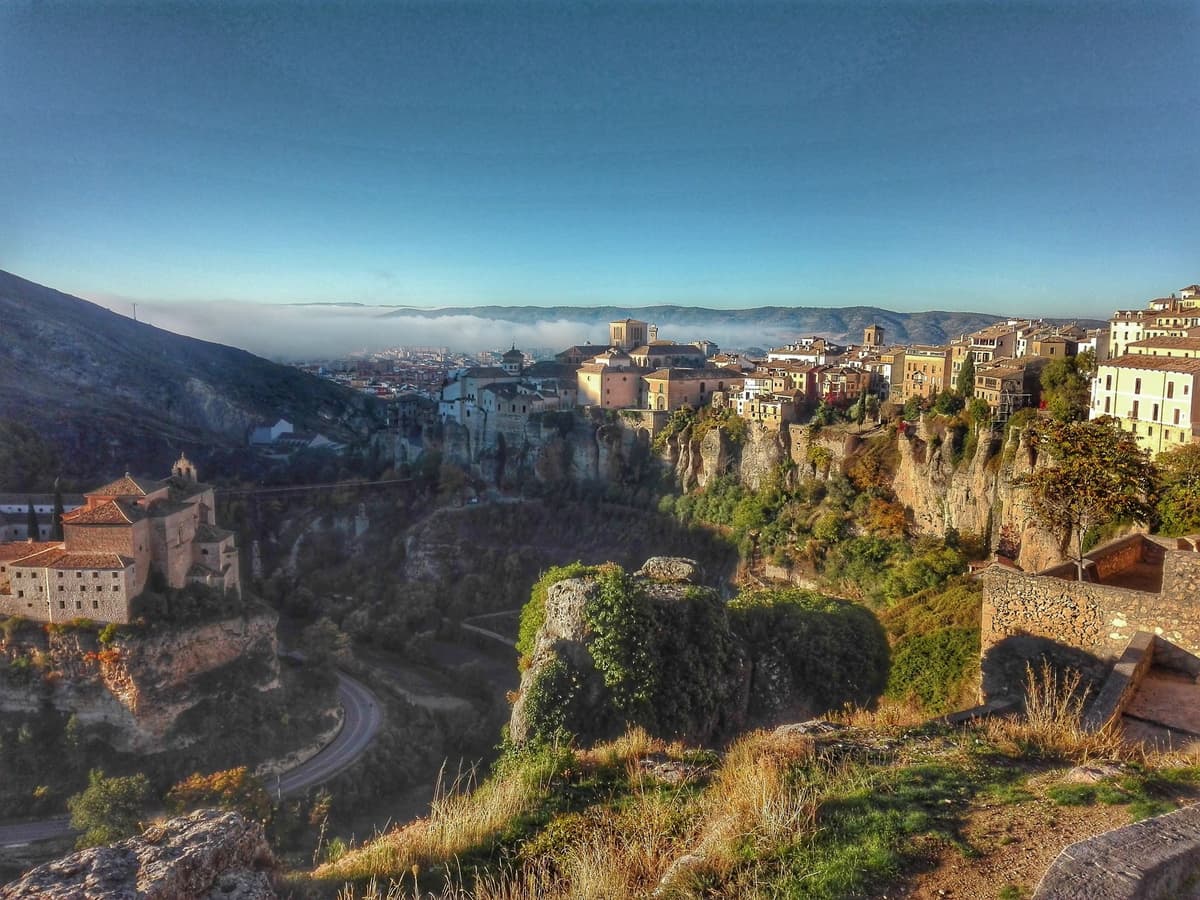Cuenca: Casco Antiguo Medieval
