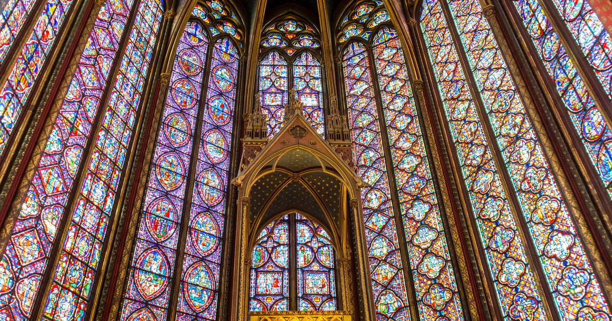 París: Entradas Combinadas Sainte-Chapelle y Conciergerie