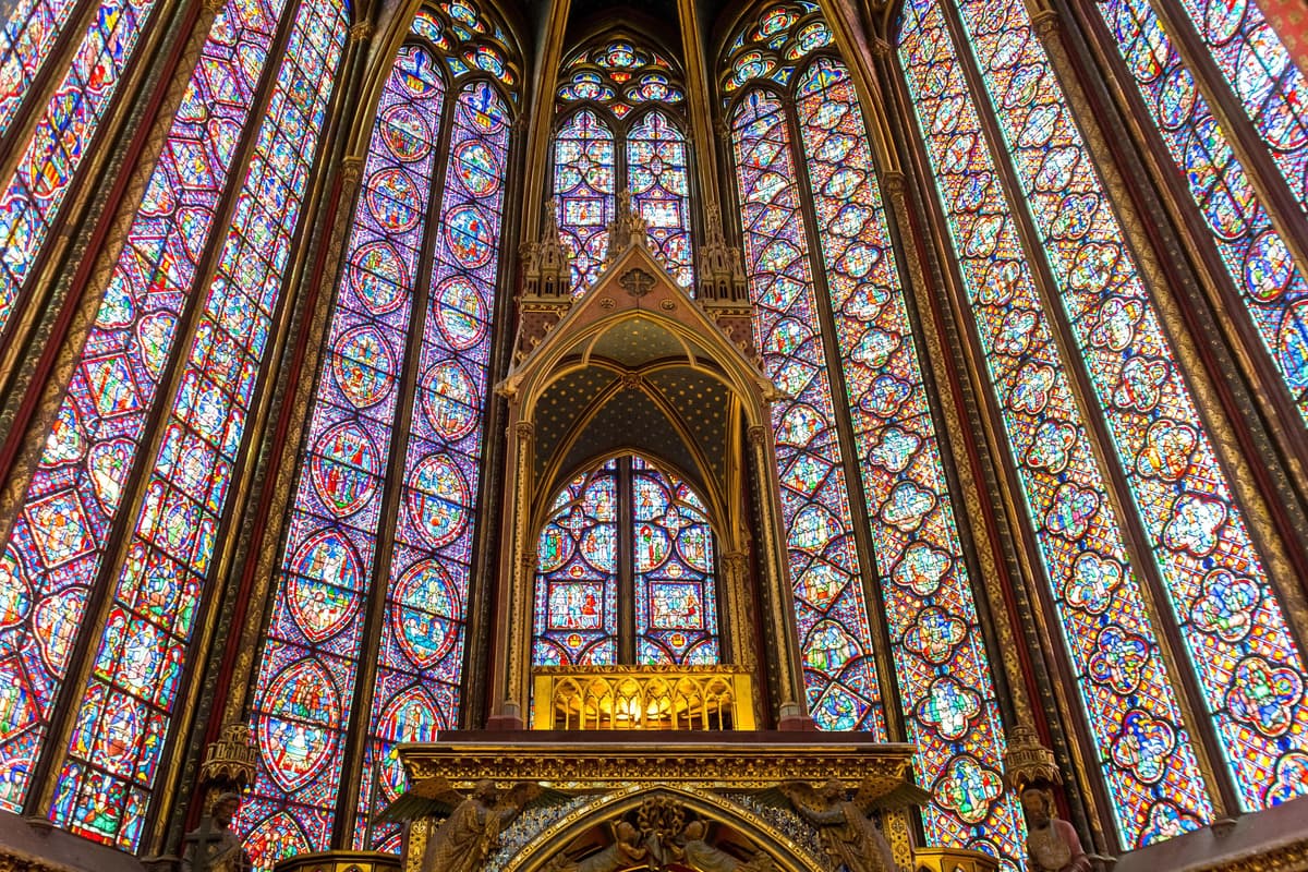 París: Entradas Combinadas Sainte-Chapelle y Conciergerie