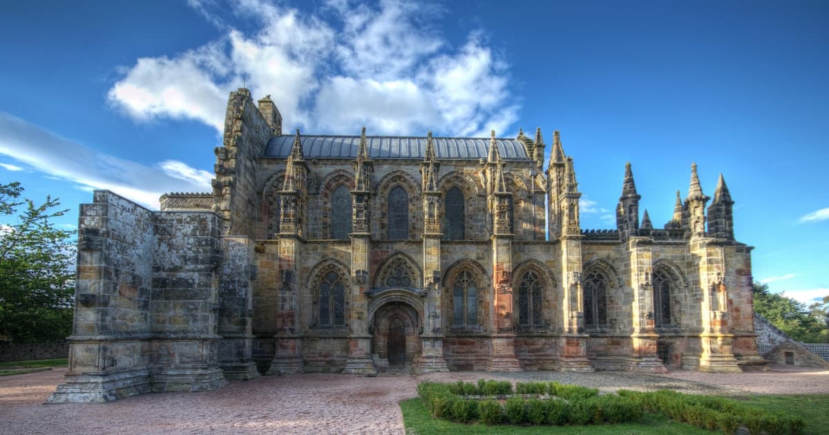 Edinburgh: Rosslyn Chapel, Borders & Glenkinchie Distillery