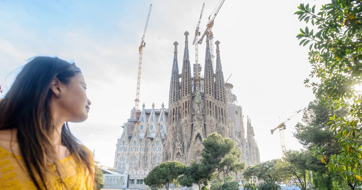 Barcelona: Visita a la Sagrada Familia y visita opcional a la Torre
