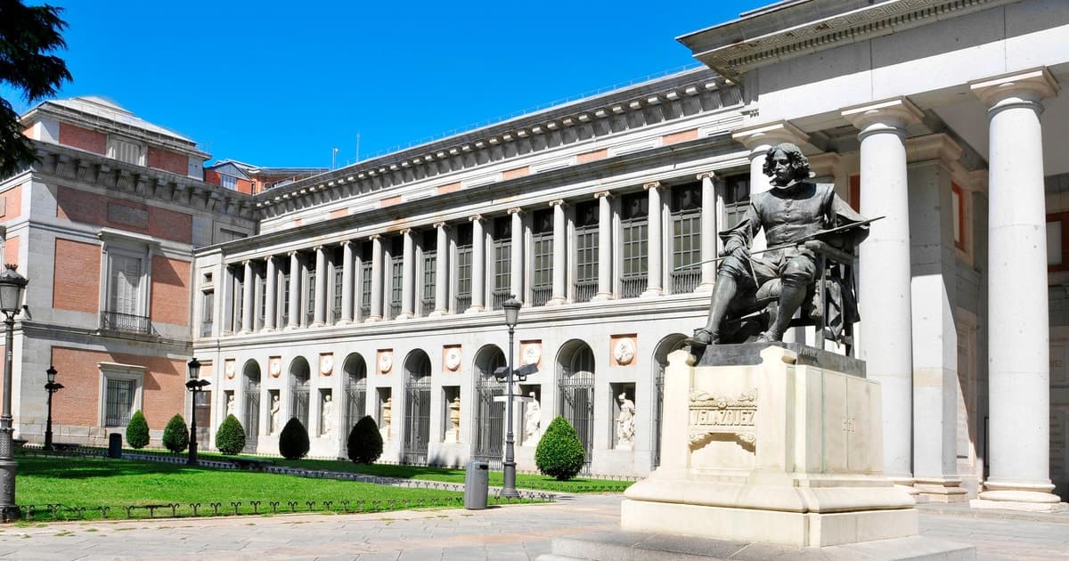 Madrid: Visita guiada a los Museos del Prado y Reina Sofía