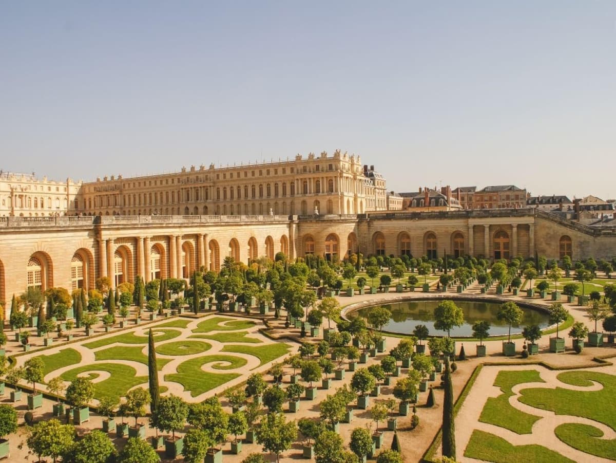 Le Havre to Versailles : Private Tour from Cruises & Hotels