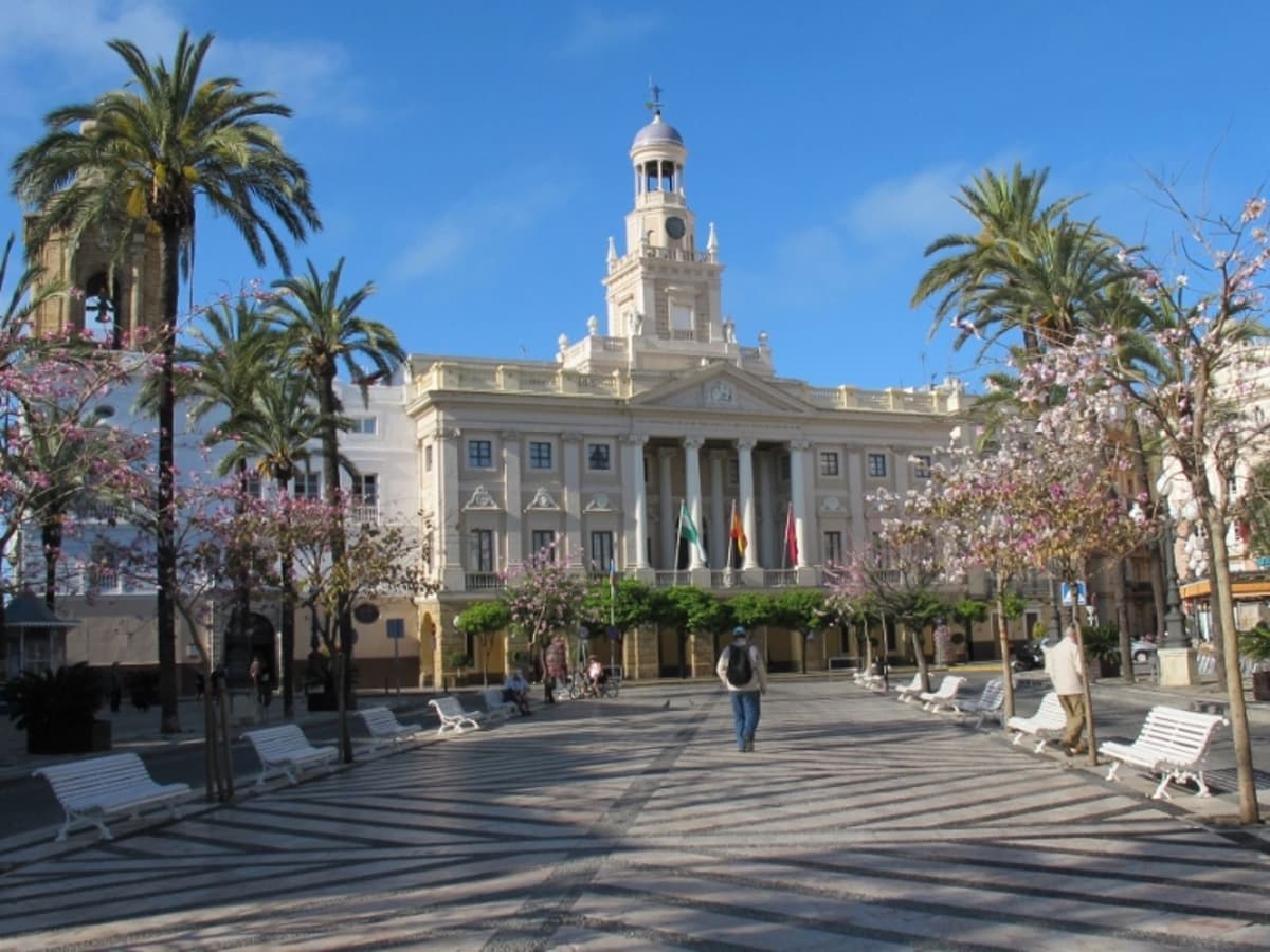 Cádiz: Enigmas Tour de la ciudad
