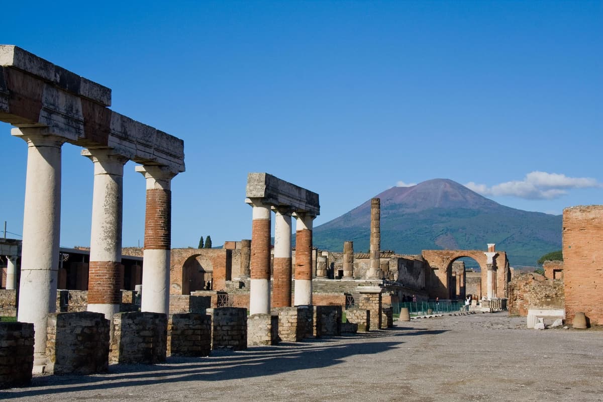 From Sorrento: 4-Hour Pompeii Group Excursion
