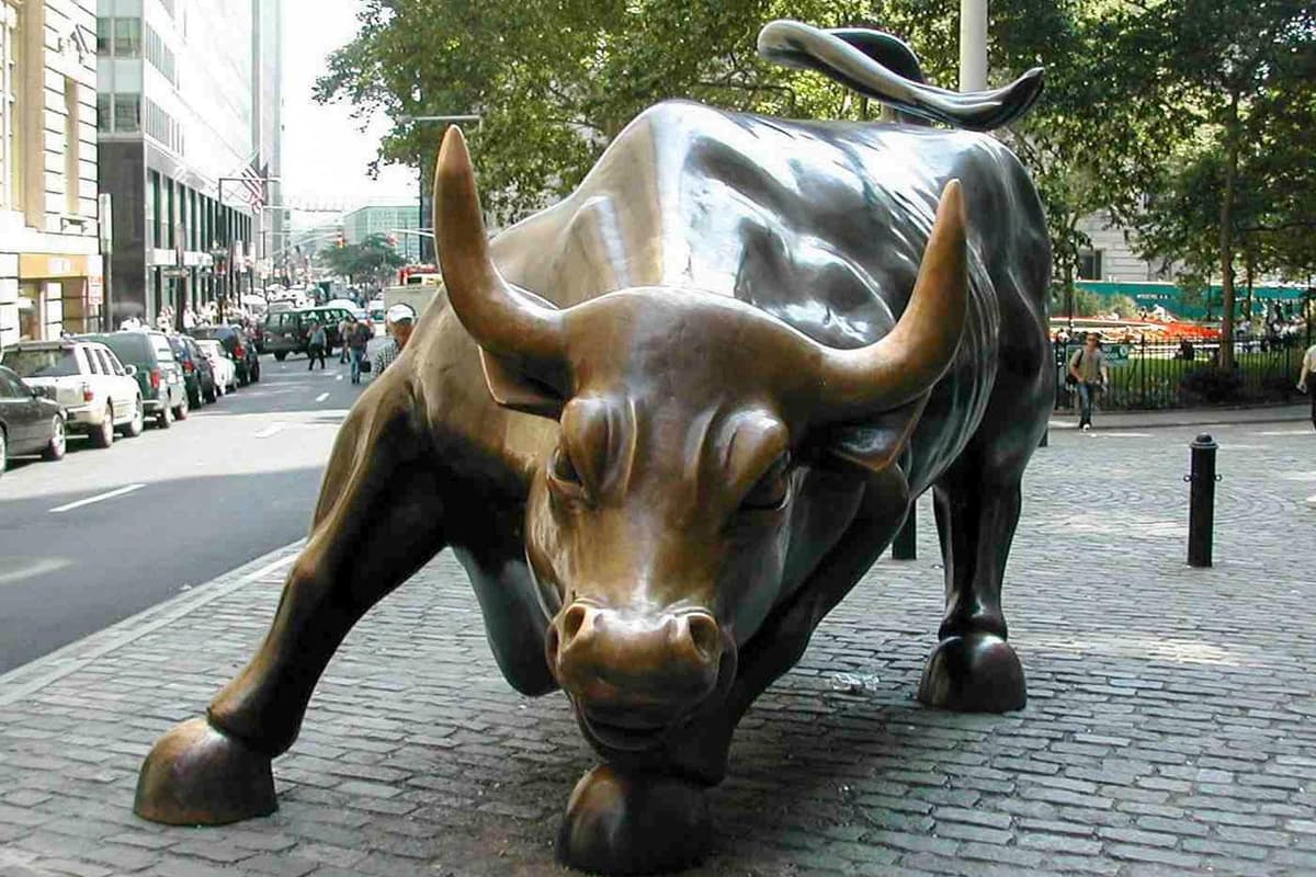 Wall Street Insider Tour with a Finance Professional
