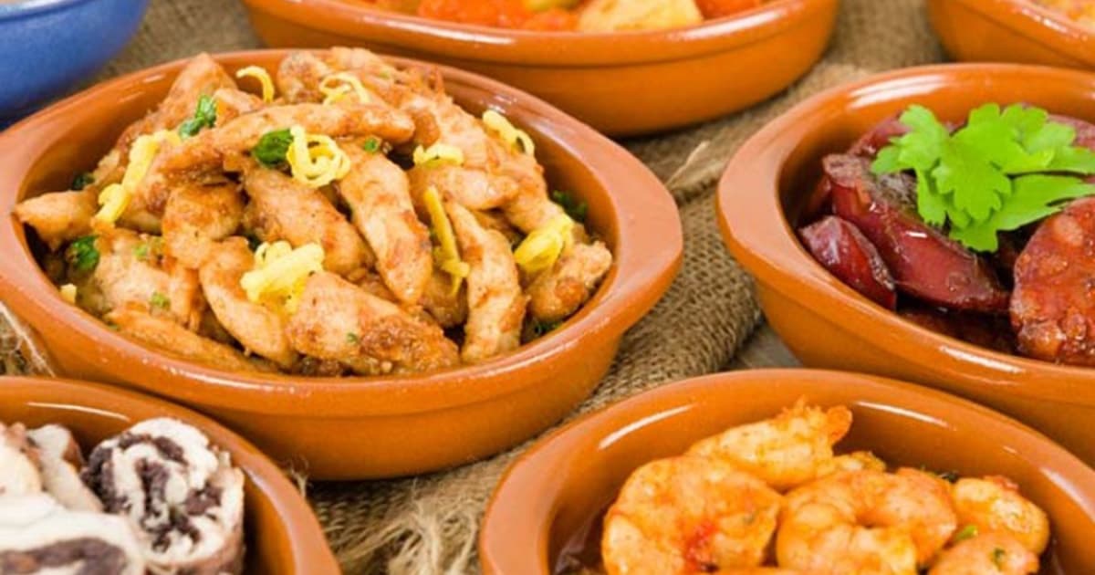 Seville: 3-Hour Tapas Tour by Bike