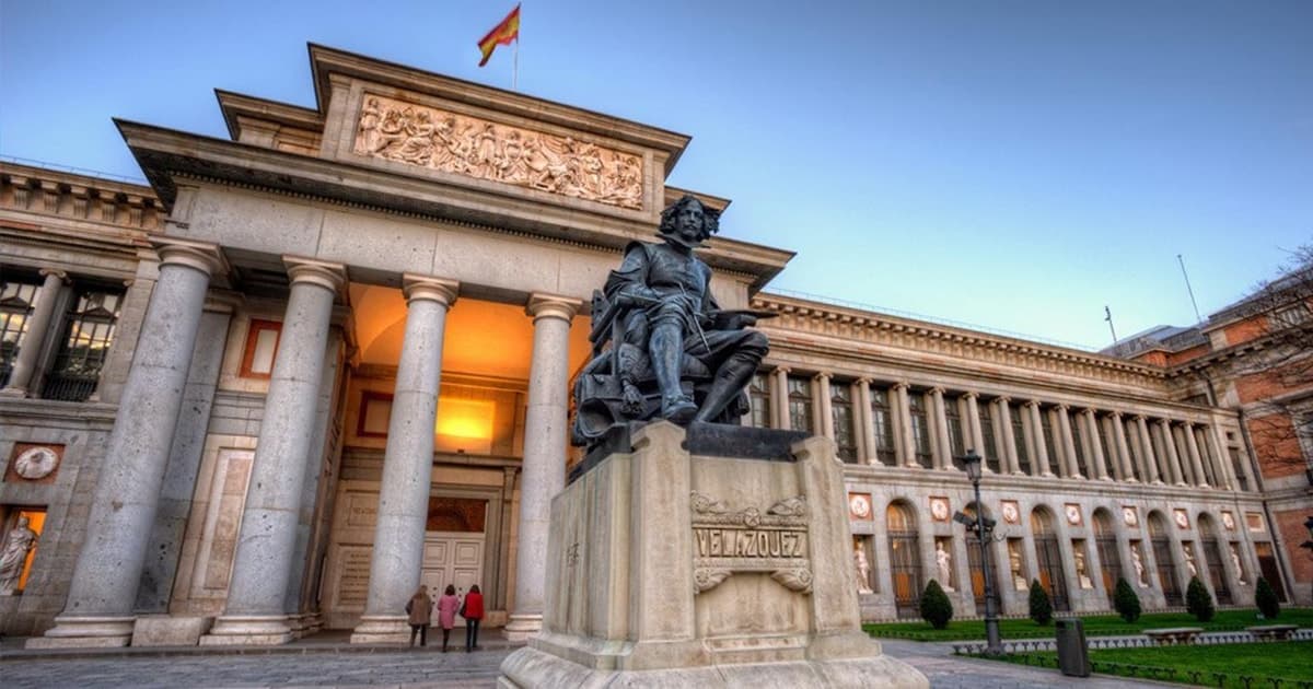 Madrid: Visita guiada a los Museos del Prado y Reina Sofía