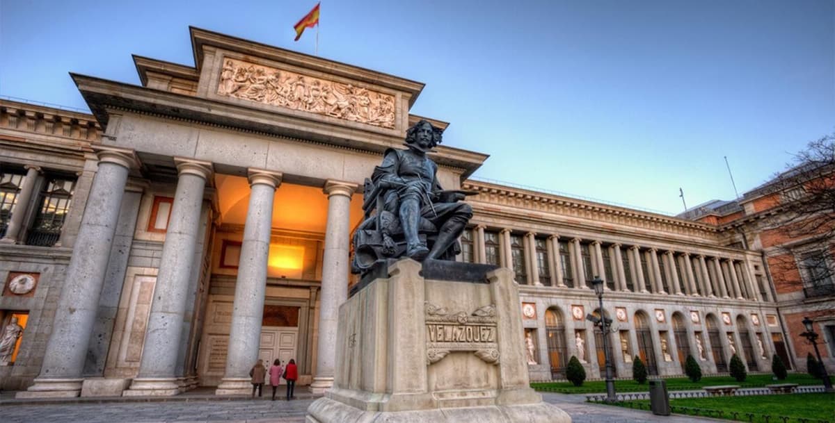 Madrid: Visita guiada a los Museos del Prado y Reina Sofía