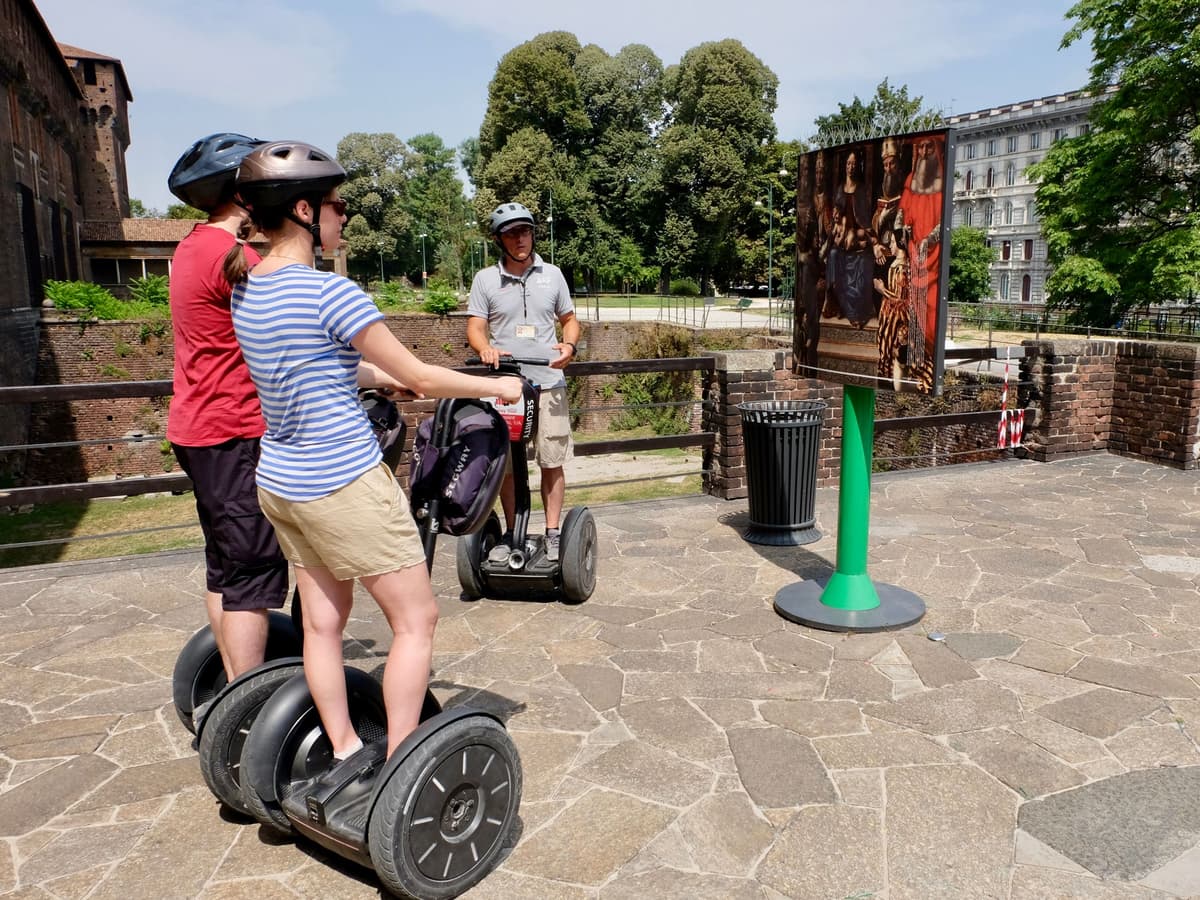 Segway Tours