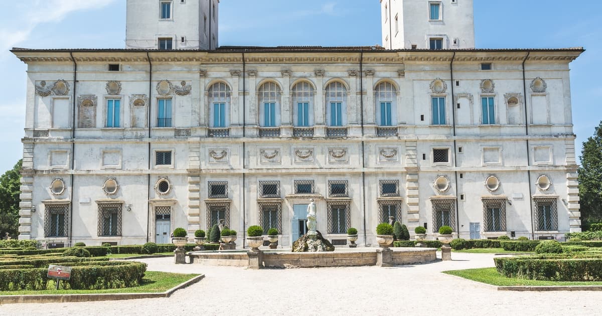 Roma: ticket de entrada sin colas a la Galería Borghese con audioguía